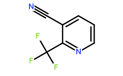 2-TRIFLUOROMETHYL-3-CYANOPYRIDINE