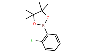 2-氯苯硼酸频那醇酯