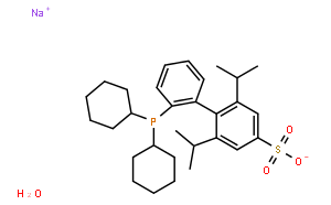 2'-(二环己基膦基)-2,6-二异丙基-[1,1'-联苯]-4-磺酸钠