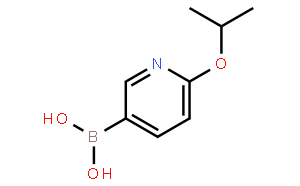 2-isopropoxy-5-pyridineboronic acid