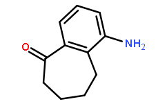 1-氨基-6,7,8,9-四氢-5H-苯并[7]环庚烯-5-酮