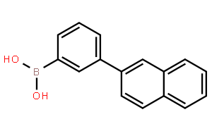 3-(2-Naphthyl)phenylboronic acid