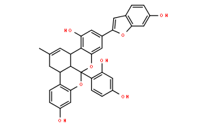 Mulberrofuran G
