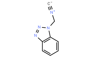 1H-苯并三唑-1-异氰甲基
