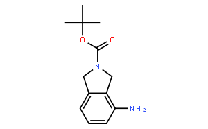 4-氨基异吲哚啉-2-羧酸叔丁酯