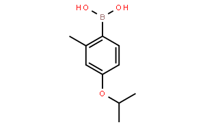 4-Isopropoxy-2-methylbenzeneboronic acid