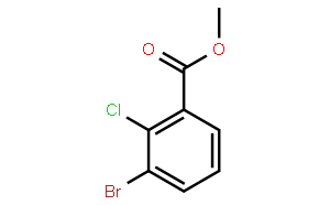 3-溴-2-氯苯甲酸甲酯