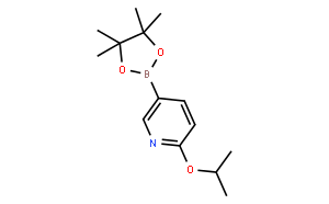 6-异丙氧基吡啶-3-硼酸频哪醇酯