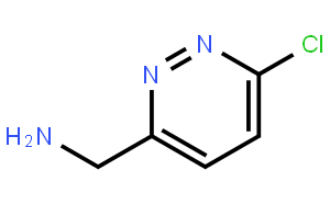 (6-Chloropyridazin-3-yl)methanamine