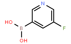 5-氟吡啶-3-硼酸