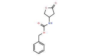 (S)-(-)-四氢-5-氧-3-呋喃基氨基甲酸苄酯