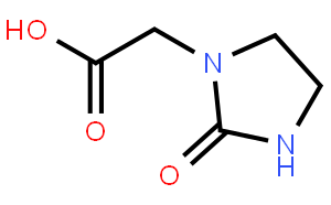 2-(2-Oxoimidazolidin-1-yl)acetic acid