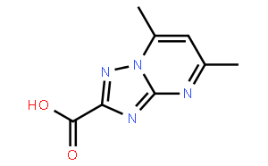 5,7-二甲基-[1,2,4]三唑并[1,5-a]嘧啶-2-羧酸