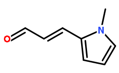 (2E)-3-(1-methyl-1H-pyrrol-2-yl)-2-Propenal