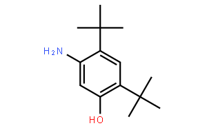 5-氨基-2,4-二叔丁基苯酚