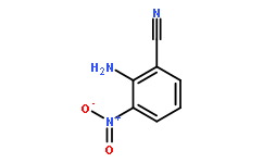 2-氨基-3-硝基苯腈