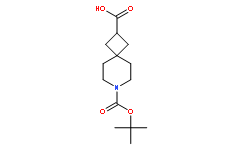 7-(叔丁氧基羰基)-7-氮杂螺[3.5]壬烷-2-羧酸