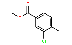 3-氯-4-碘苯甲酸甲酯