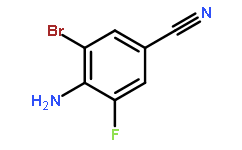 4-Amino-5-bromo-3-fluorobenzonitrile