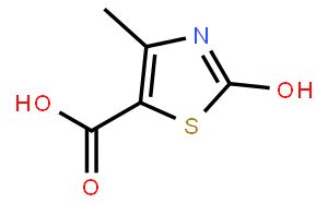 2-Hydroxy-4-methylthiazole-5-carboxylic acid