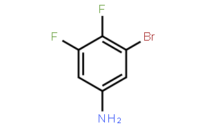 3-溴-4,5-二氟苯胺