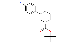 1-Boc-3-(4-Aminophenyl)piperidine