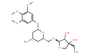 Kelampayoside A