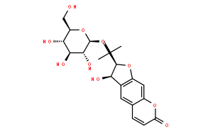 Smyrindioloside