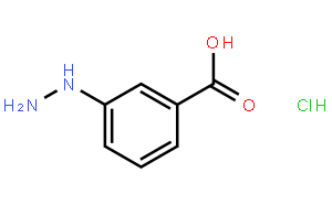 3-肼基苯甲酸盐酸盐