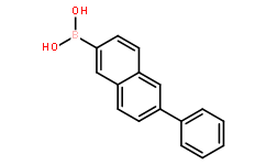 (6-Phenylnaphthalen-2-yl)boronic acid