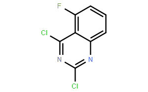 2,4-二氯-5-氟喹唑啉