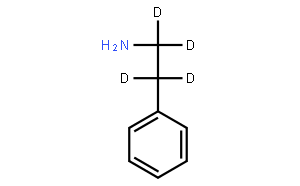 2-Phenylethyl-1,1,2,2-d4-amine