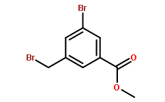 3-溴-5-(溴甲基)苯甲酸甲酯
