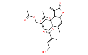 野馬追內酯A