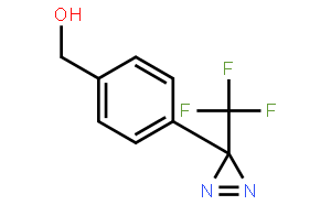 4-[3-(Trifluoromethyl)-3H-diazirin-3-yl]benzyl Alcohol