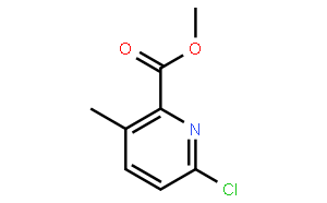 methyl 6-chloro-3-methylpicolinate