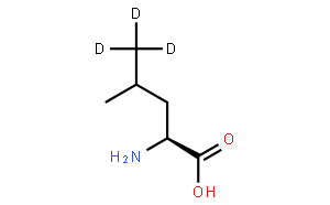 L-Leucine-d3 (methyl-d3)