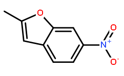 2-methyl-6-nitro-Benzofuran