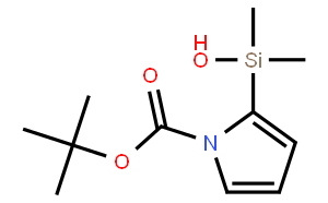 1-Boc-2-(hydroxydimethylsilyl)pyrrole