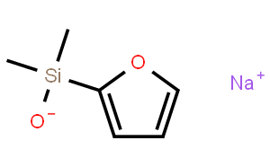 2-Furyldimethylsilanol sodium salt