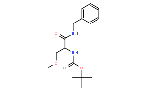 (R)-2-Boc-3-甲氧基丙苄酰胺