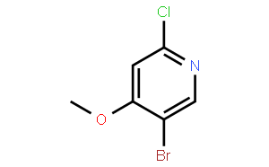 5-bromo-2-chloro-4-methoxypyridine