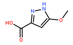 5-Methoxy-1H-pyrazole-3-carboxylic acid