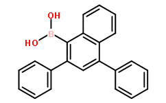 4-联苯基-1-萘硼酸