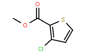 3-氯噻吩-2-羧酸甲酯