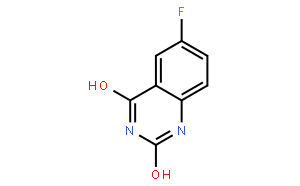 6-氟喹唑啉-2,4-二醇