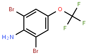 2,6-二溴-4-(三氟甲氧基)苯胺
