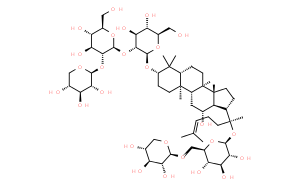 三七皂苷Fc