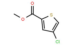 Methyl 4-chlorothiophene-2-carboxylate