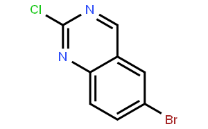 6-溴-2-氯喹唑啉